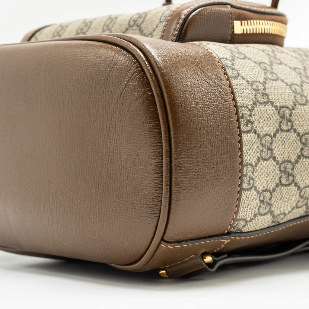 gucci-1955-horsebit-backpack-gg-supreme-canvas-calfskin-brown-ghw