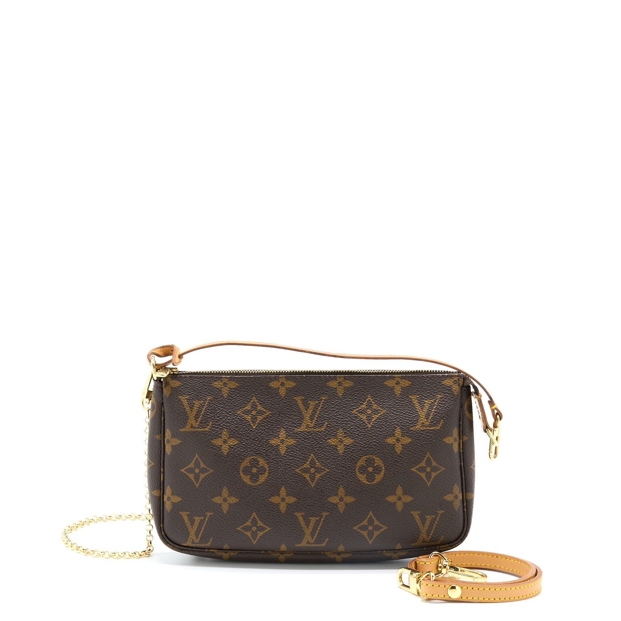 louis-vuitton-pochette-accessories-monogram-canvas-ghw-1