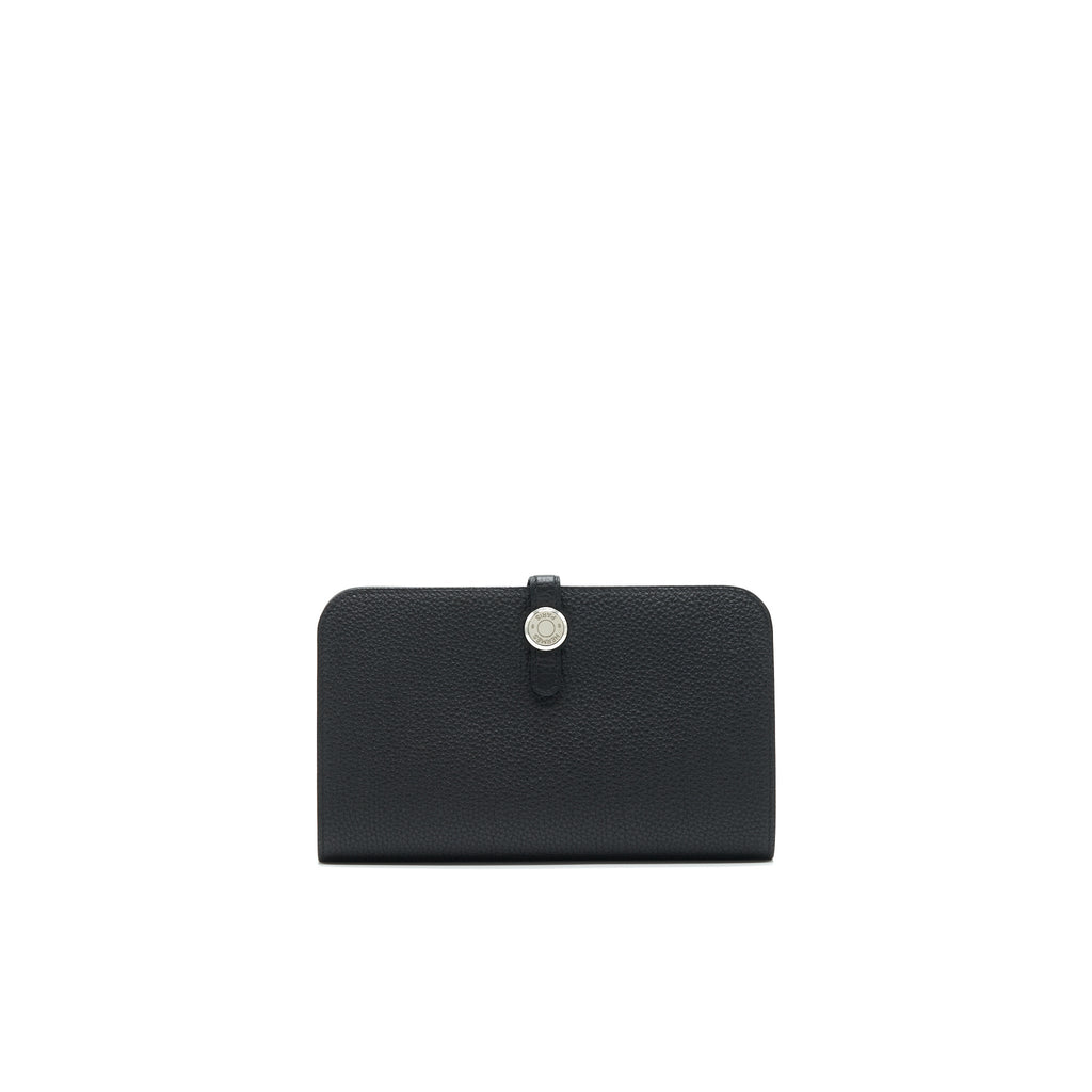 hermes-dogon-duo-wallet-in-black-togo-shw