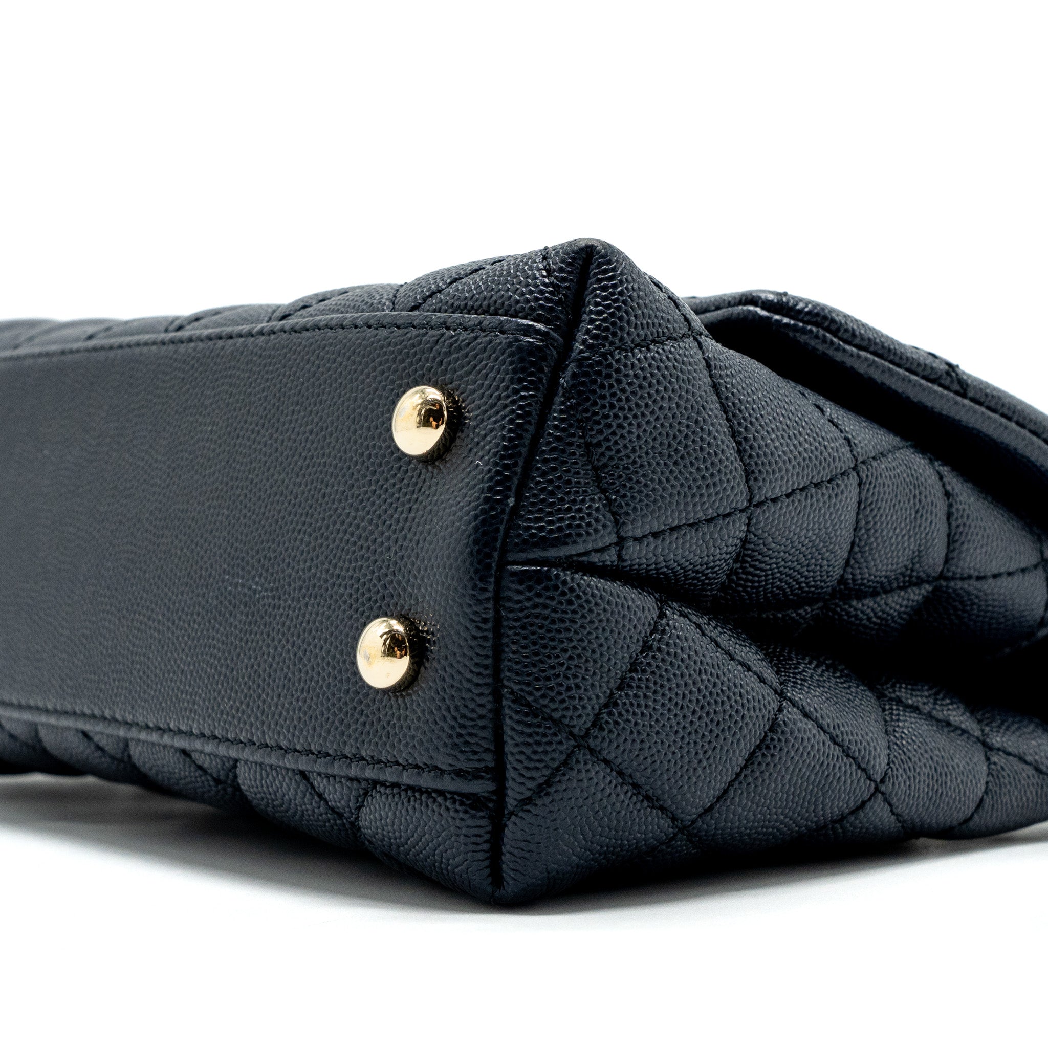 chanel-small-coco-handle-bag-caviar-navy-lghw