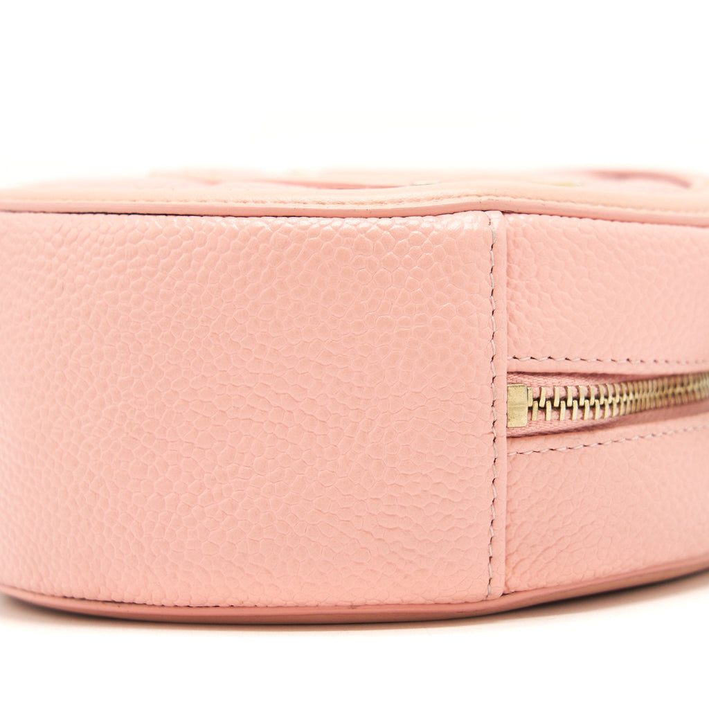 chanel-mini-round-vanity-with-chain-caviar-pink-ghw