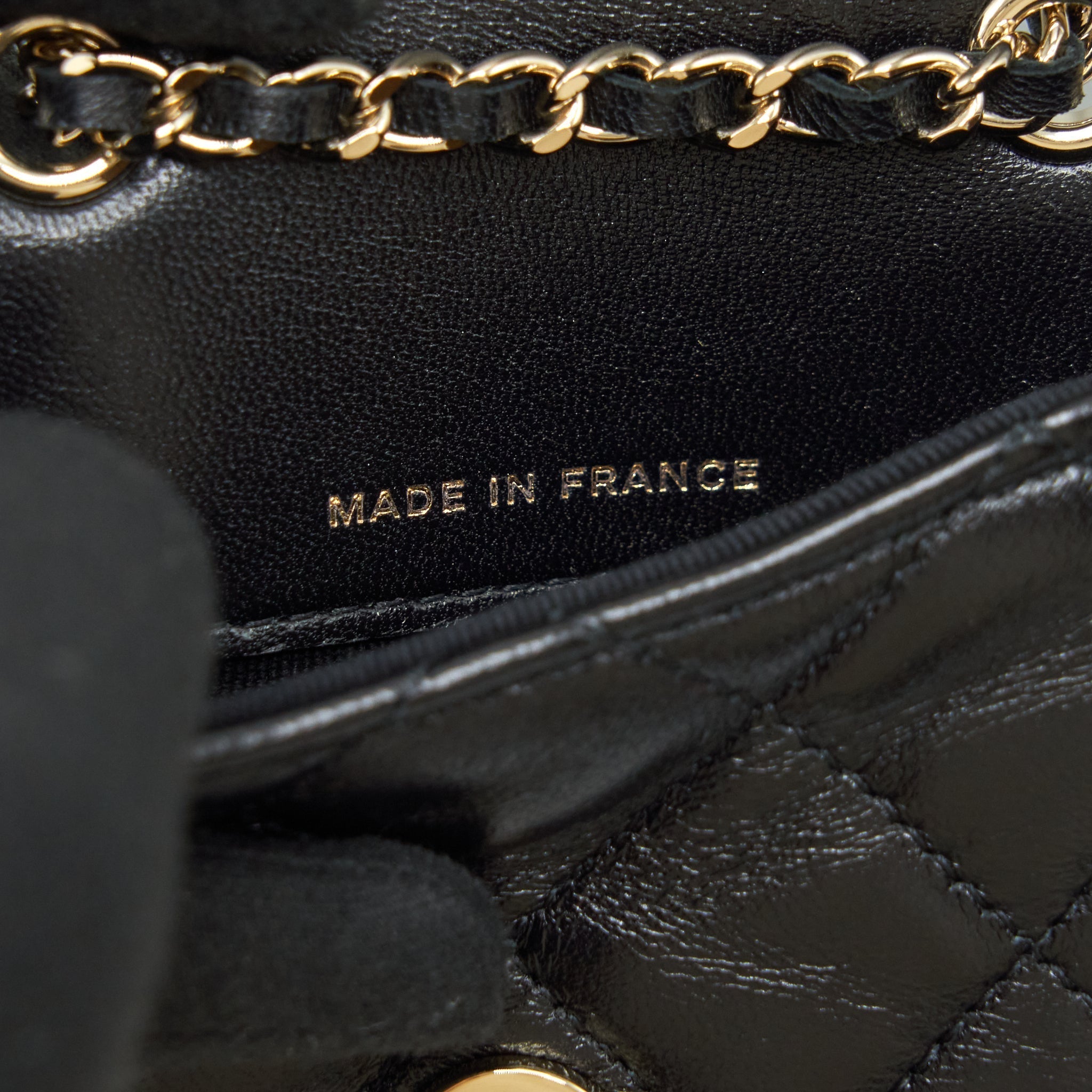 chanel-mini-flap-belt-bag-with-ribbon-lambskin-black-lghw