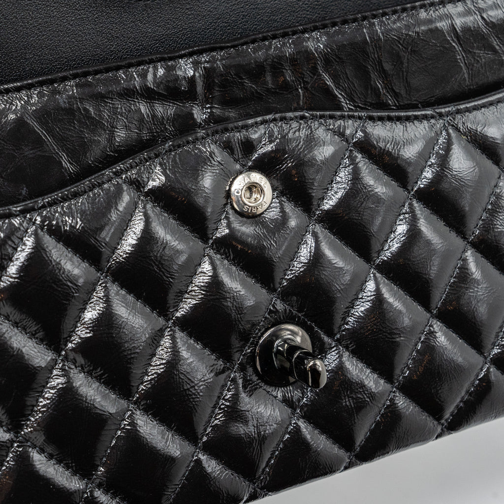 chanel-medium-classic-double-flap-bag-patent-so-black