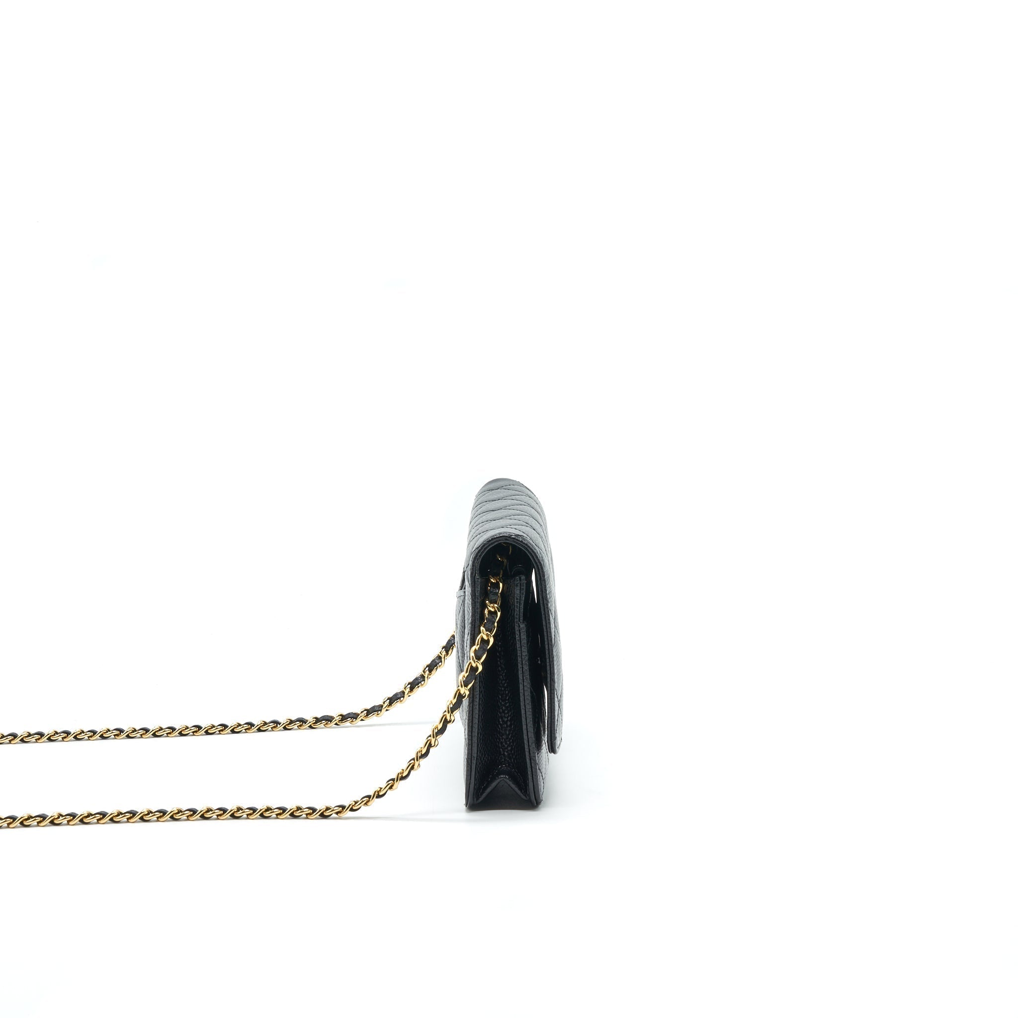 chanel-wallet-on-chain-cavier-black-with-ghw-2
