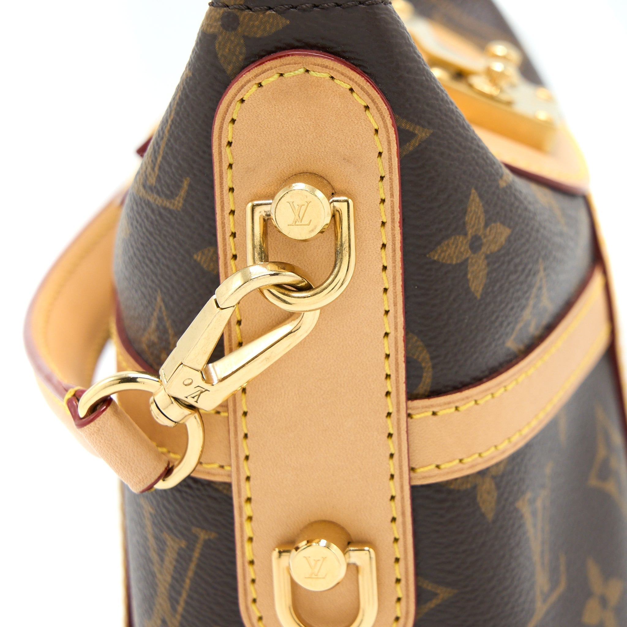 louis-vuitton-duffle-bag-monogram-canvas-ghw-1