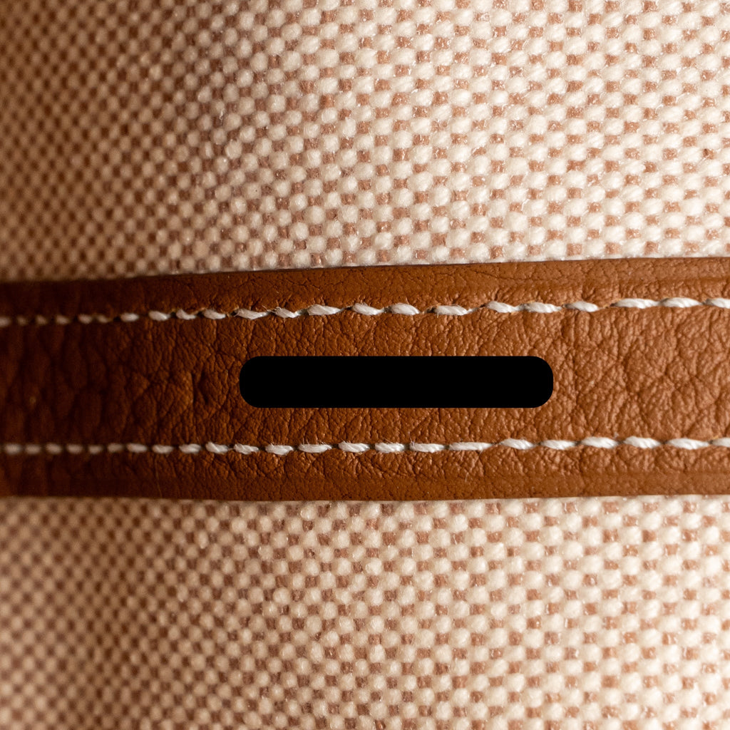 hermes-garden-party-23-canvas-negonda-ecru-beige-gold-shw-stamp-k