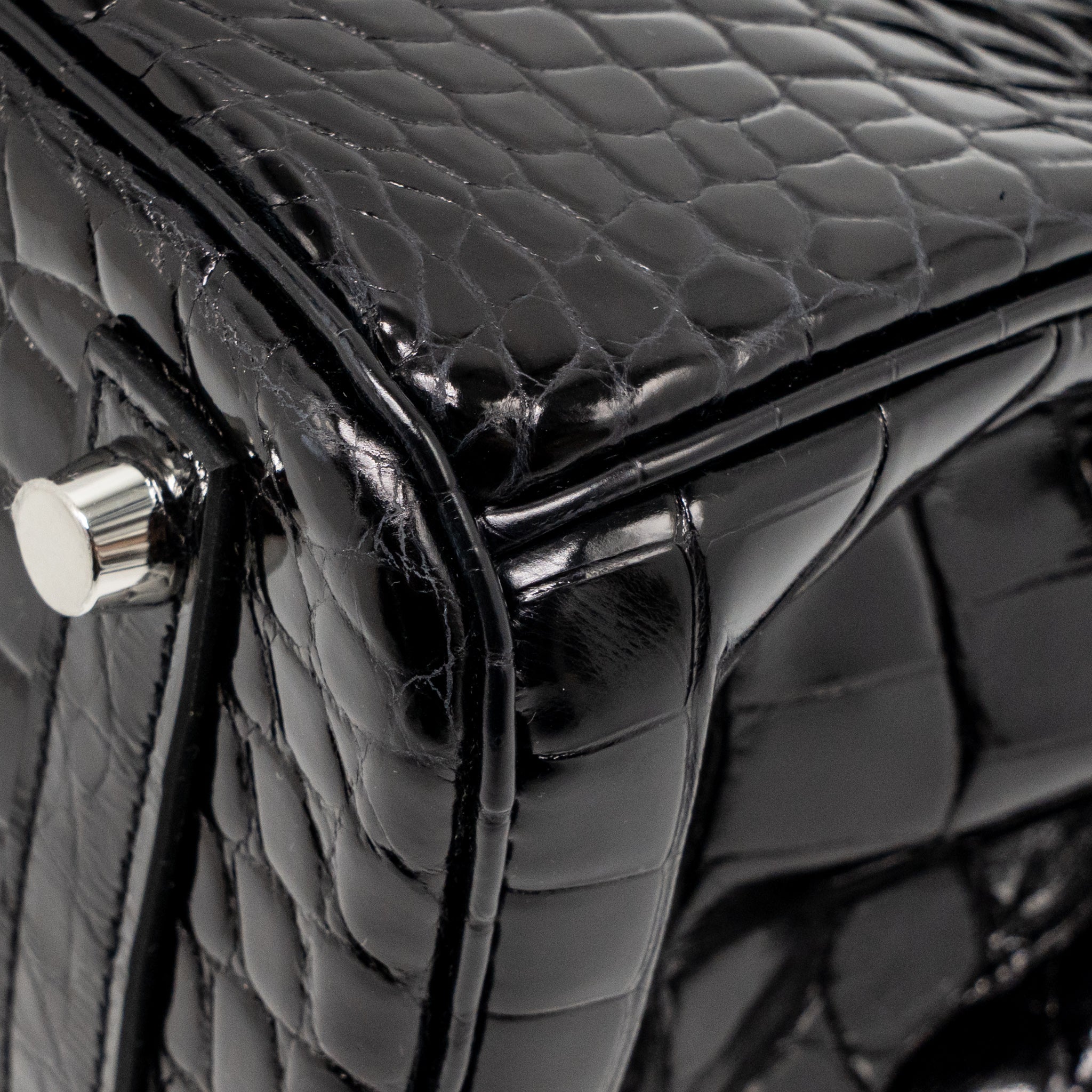 hermes-birkin-25-crocodile-niloticus-black-shw-stamp-k