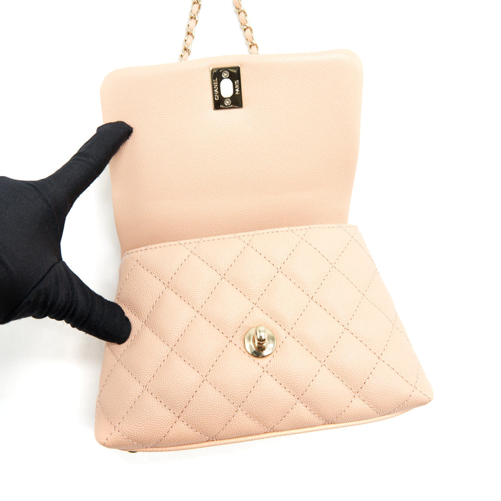 chanel-extra-mini-coco-handle-20cm-caviar-light-pink-lghw