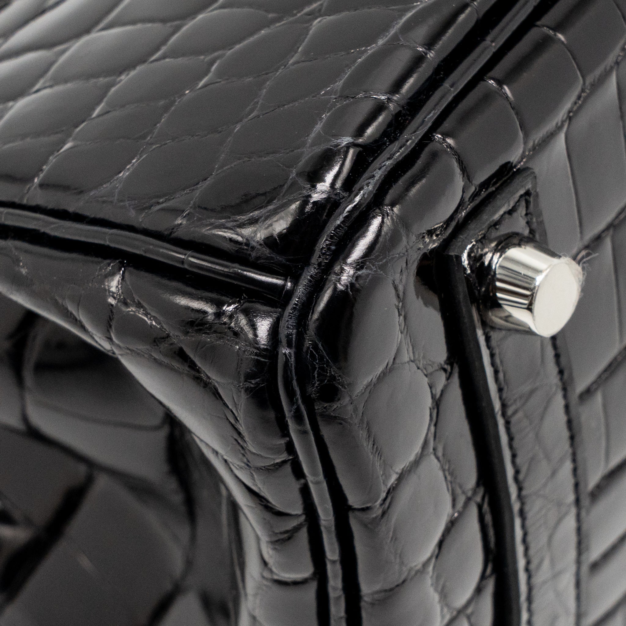hermes-birkin-25-crocodile-niloticus-black-shw-stamp-k