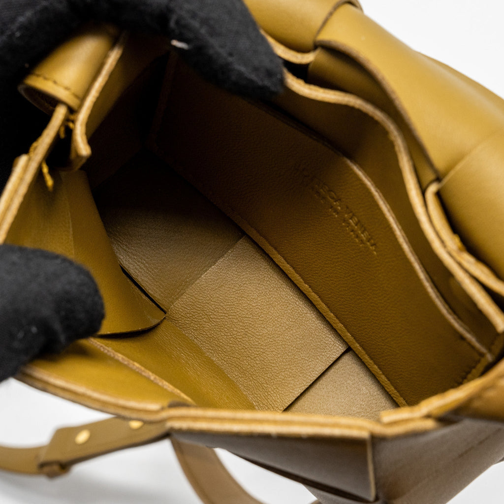 bottega-veneta-mini-cassette-crossbody-bag-lambskin-brown-ghw-1