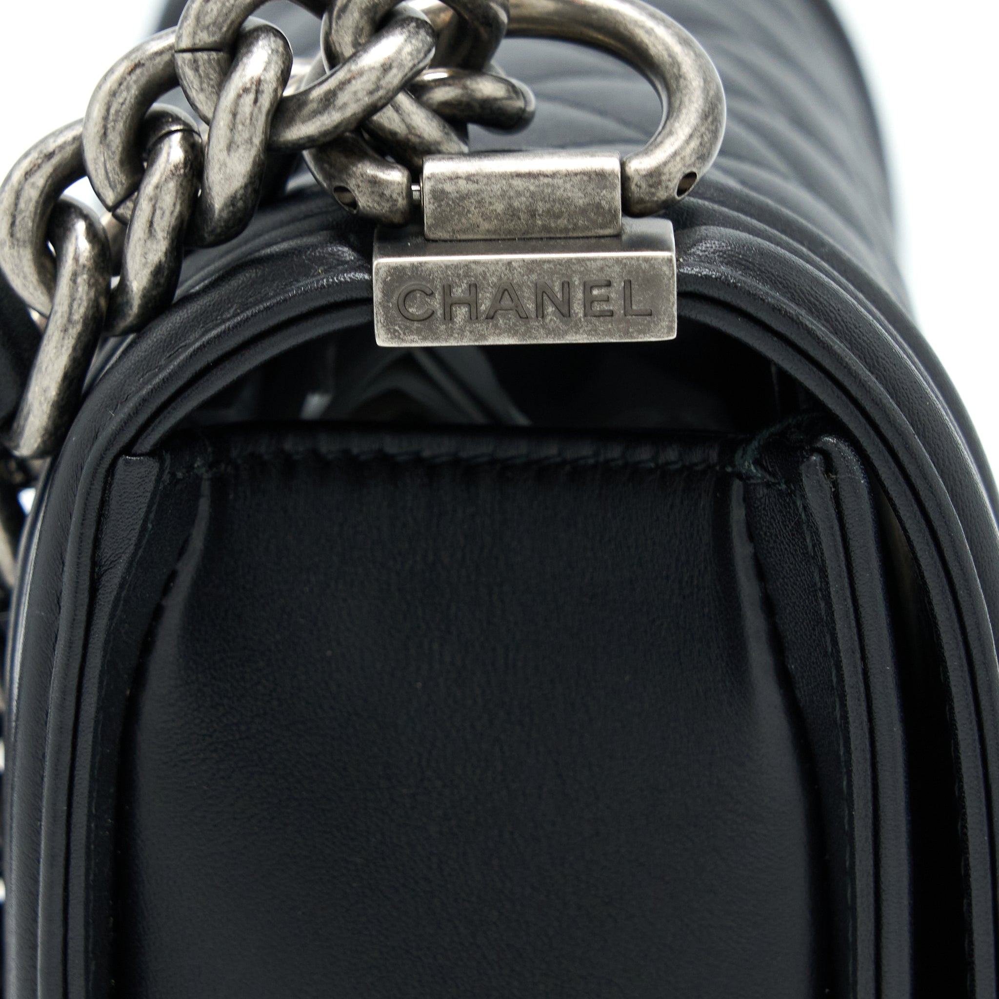 chanel-small-boy-bag-calfskin-black-with-ruthenium-hardware