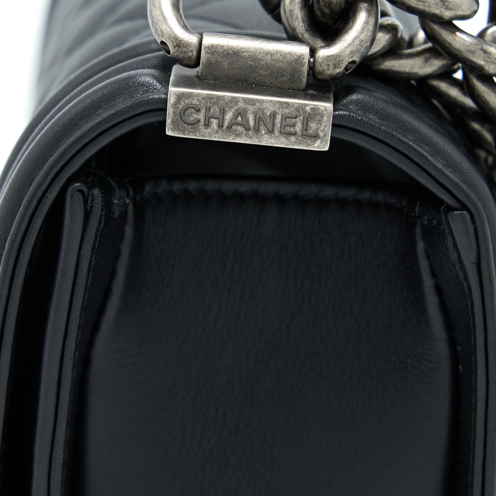 chanel-small-boy-bag-calfskin-black-with-ruthenium-hardware