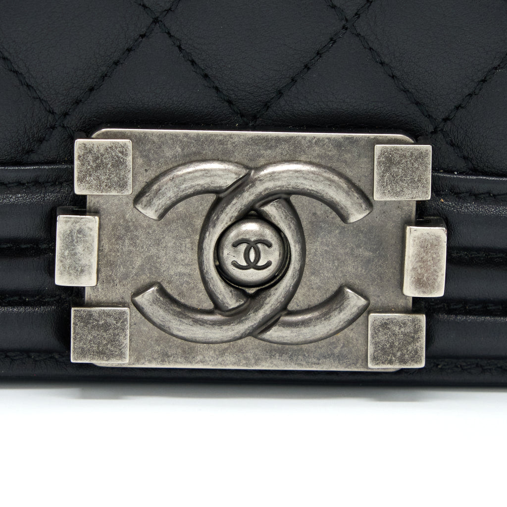 chanel-small-boy-bag-calfskin-black-with-ruthenium-hardware