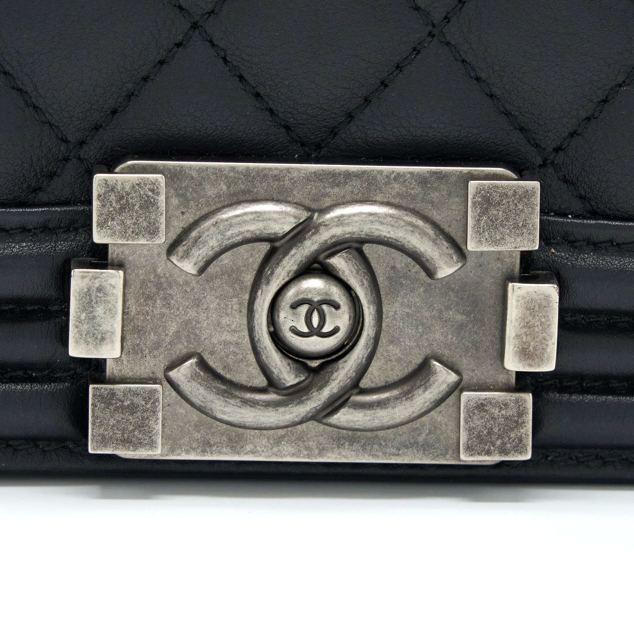 chanel-small-boy-bag-calfskin-black-with-ruthenium-hardware