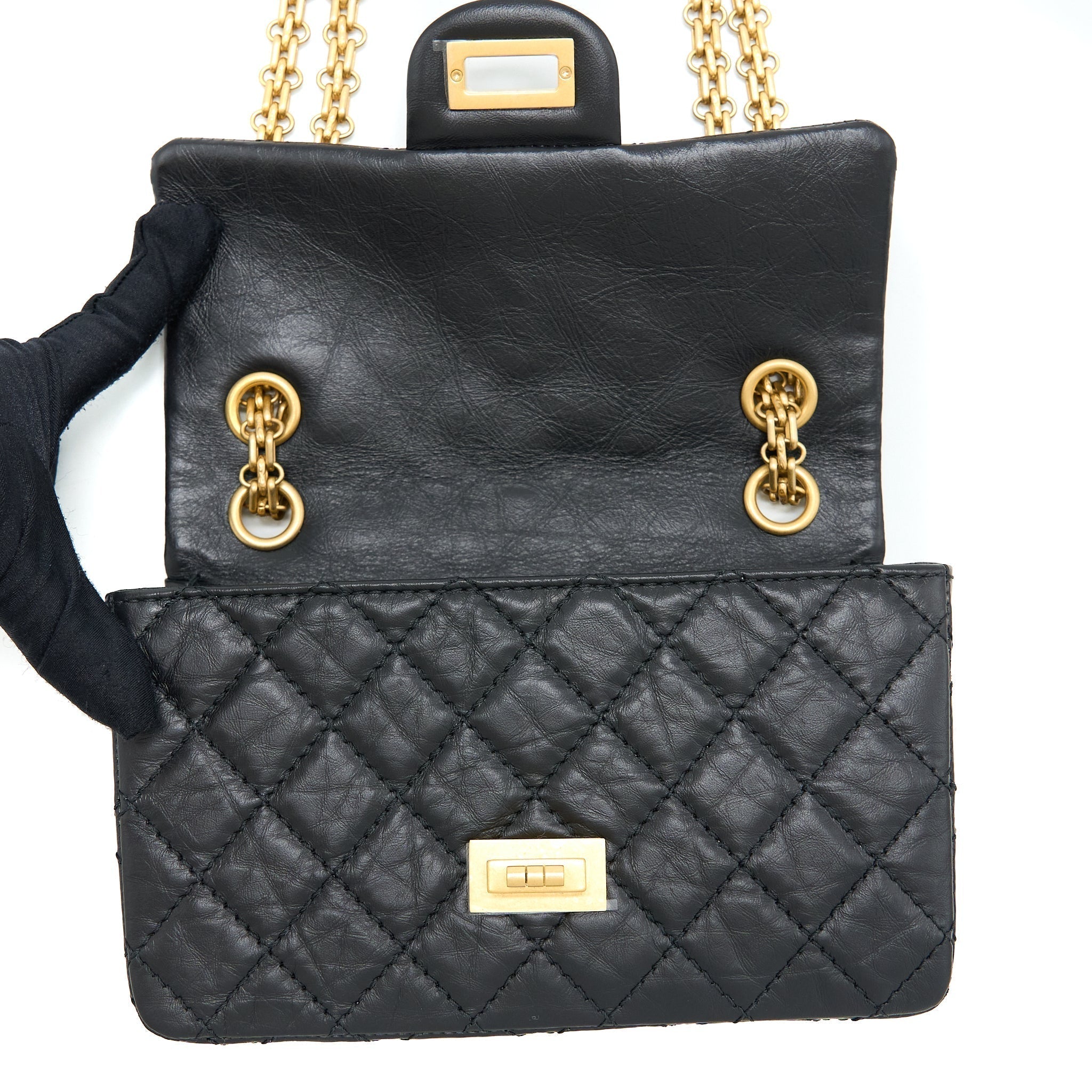 chanel-mini-reissue-2-55-flap-bag-aged-calfskin-brushed-ghw-microchip