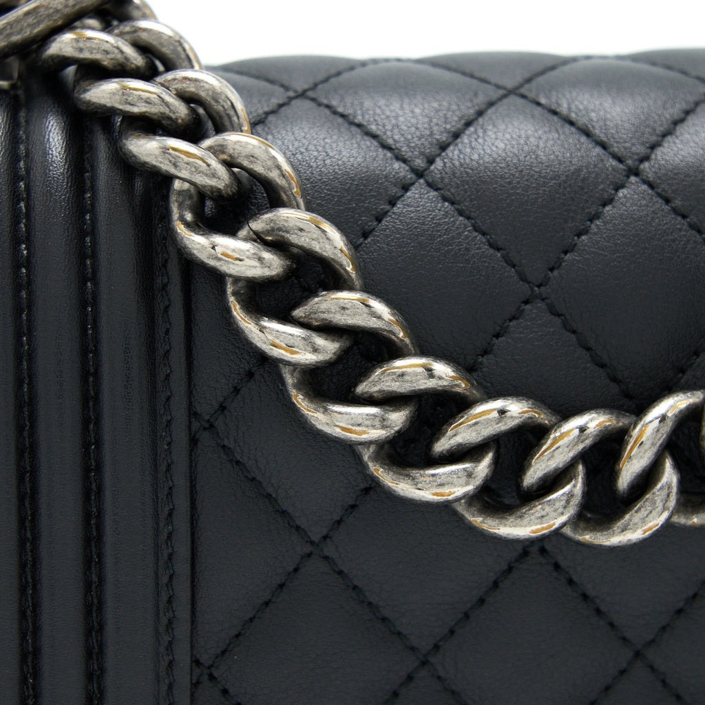 chanel-small-boy-bag-calfskin-black-with-ruthenium-hardware