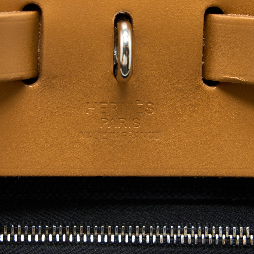 hermes-herbag-31-hunter-canvas-noir-blanc-desert-nat-sable-shw-stamp-u