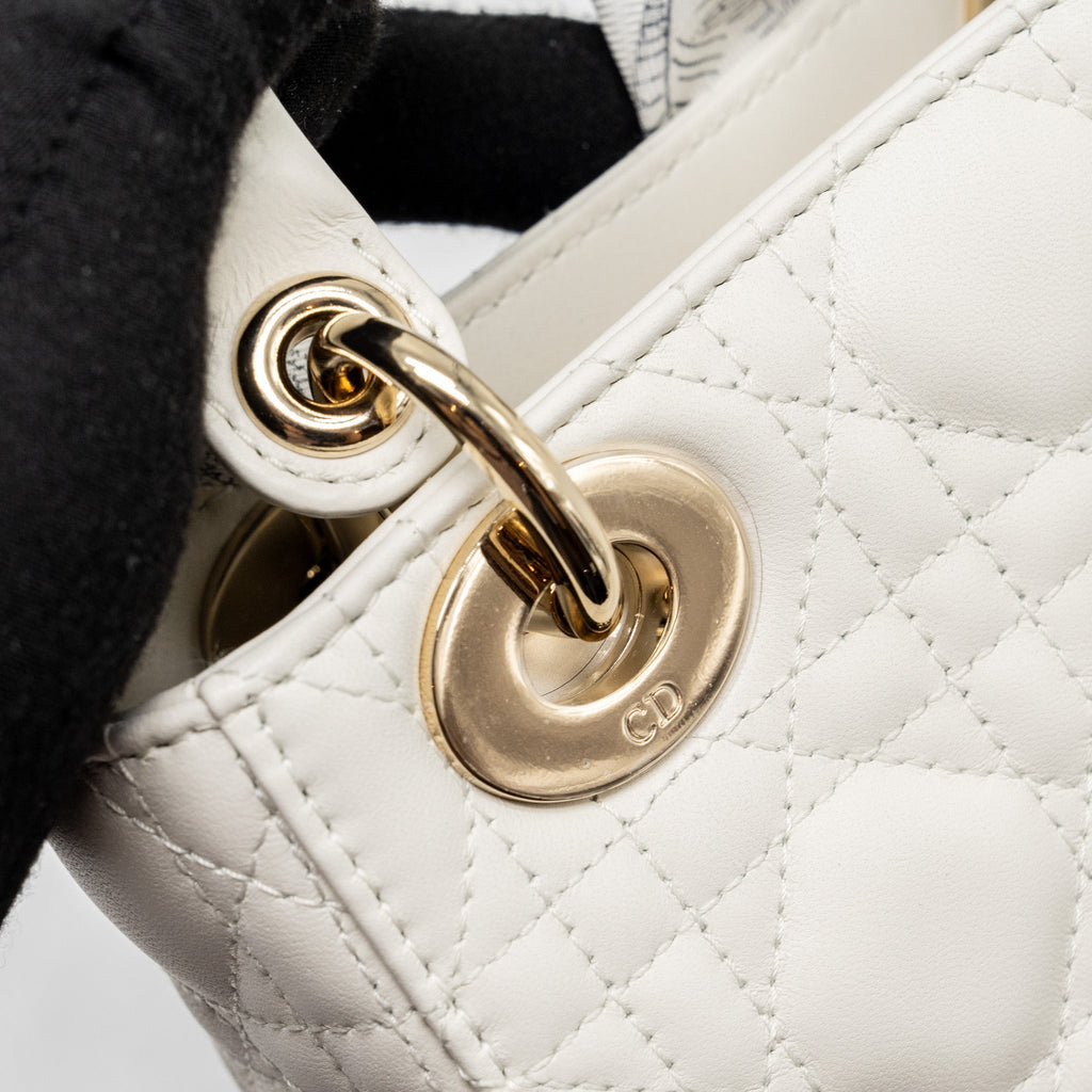 dior-mini-lady-dior-lambskin-white-lghw-1