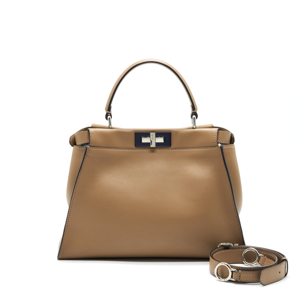 fendi-medium-peekaboo-bag-dark-beige-with-shw
