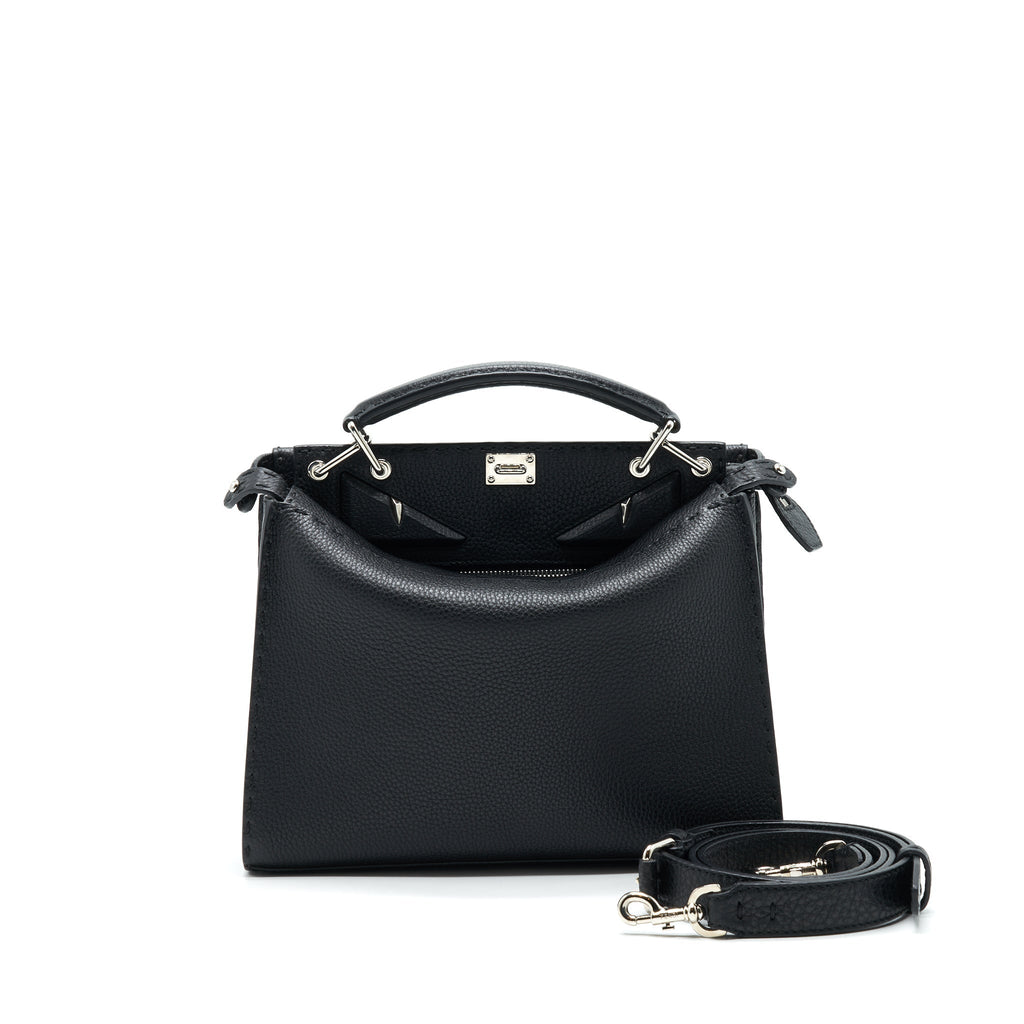 fendi-peekaboo-iconic-fit-mini-black-with-shw