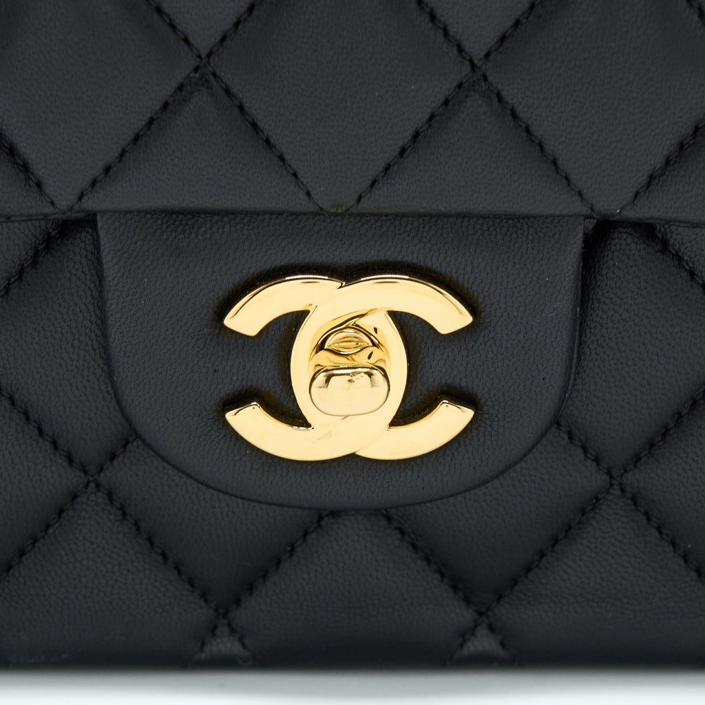 chanel-medium-classic-double-flap-bag-lambskin-black-ghw-2