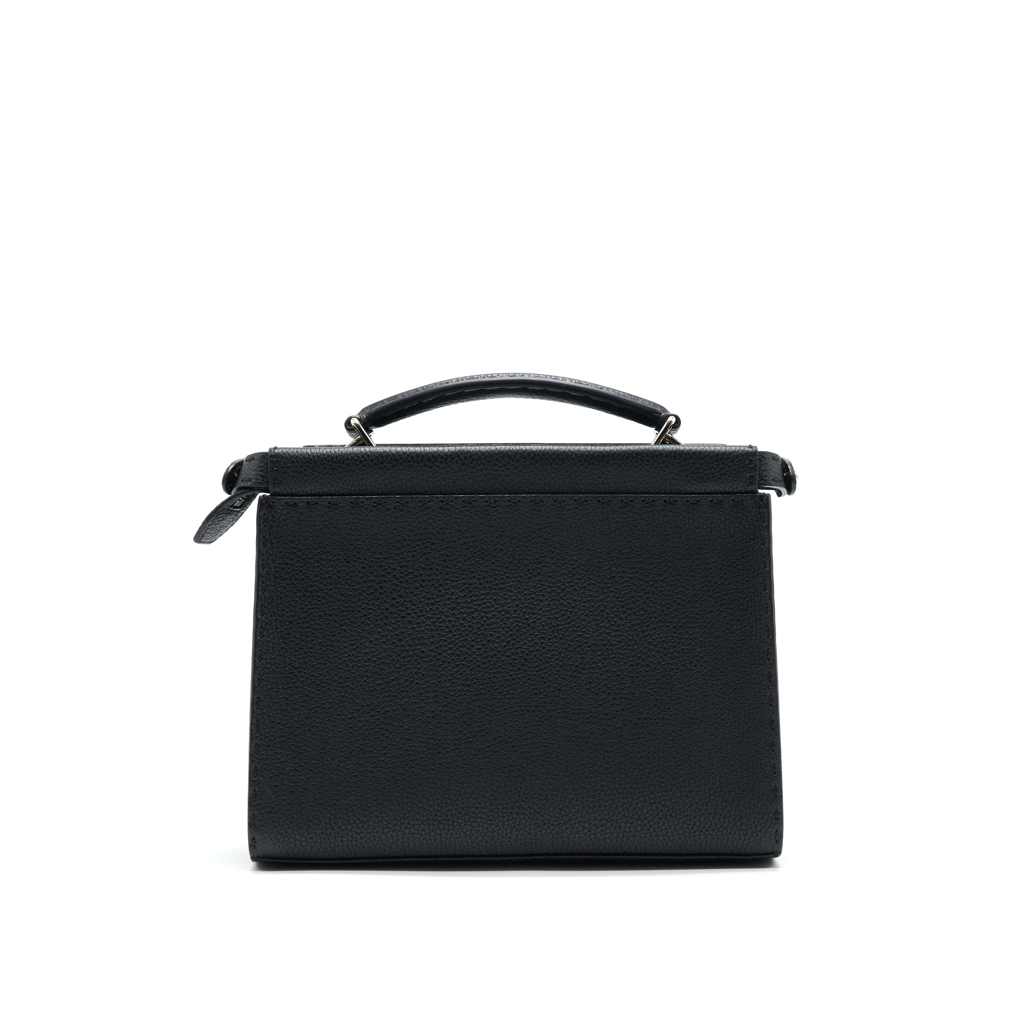 fendi-peekaboo-iconic-fit-mini-black-with-shw