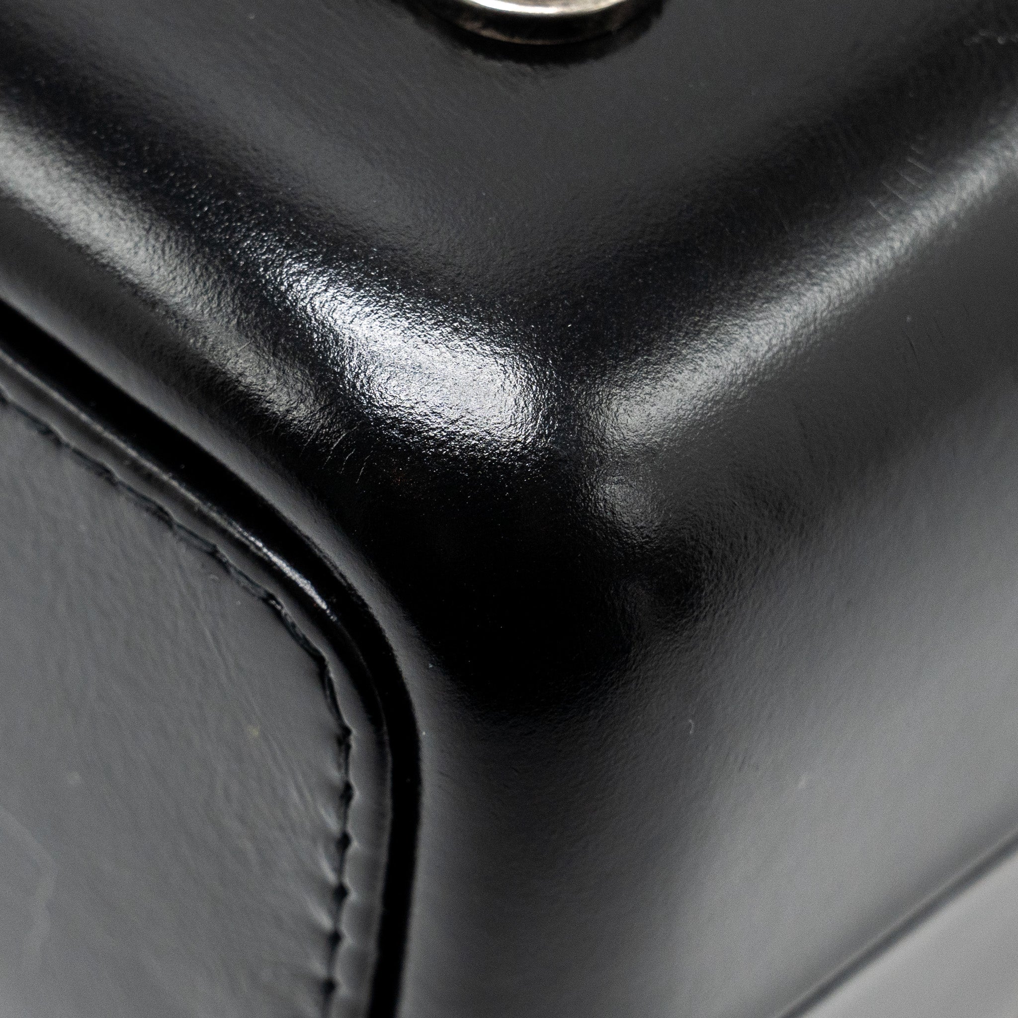 chanel-small-gabrielle-backpack-aged-calfskin-beige-black-multicolour-hardware