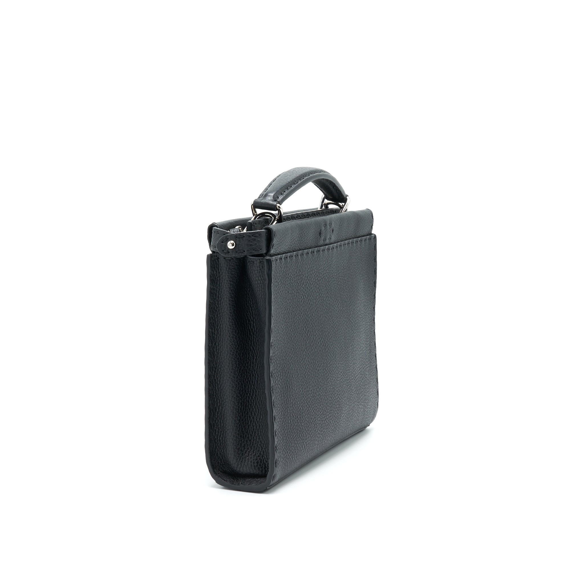 fendi-peekaboo-iconic-fit-mini-black-with-shw