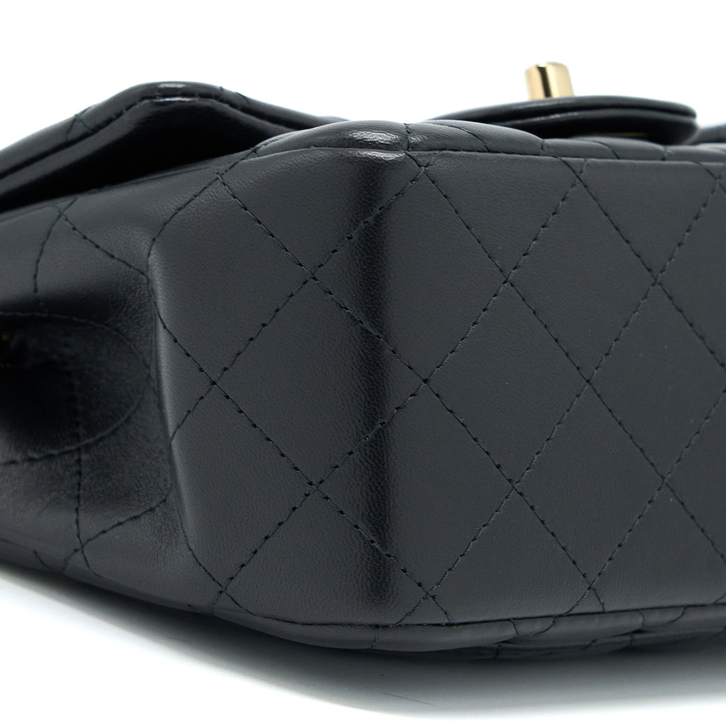 chanel-mini-square-flap-bag-lambskin-black-lghw-microchip-6