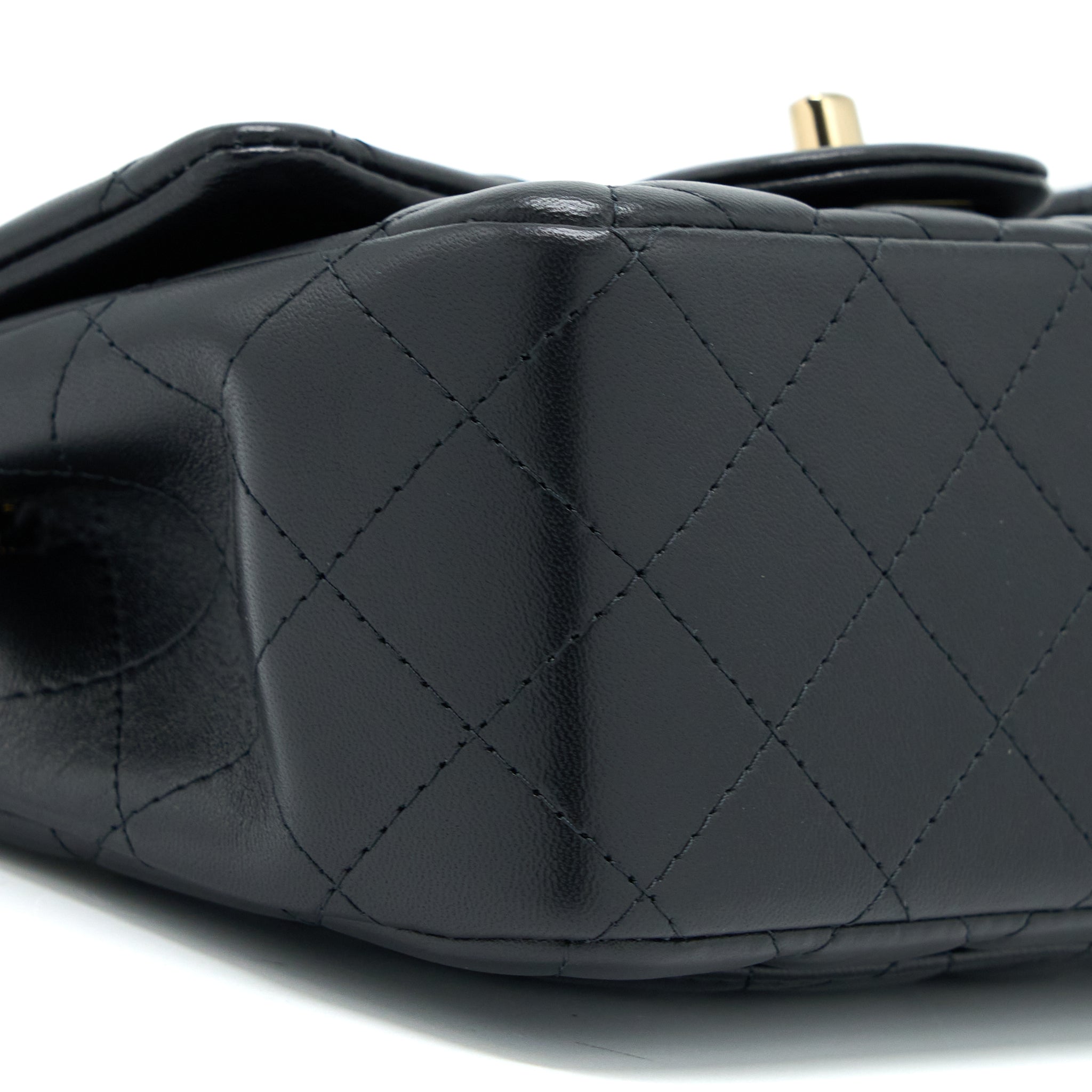 chanel-mini-square-flap-bag-lambskin-black-lghw-microchip-6