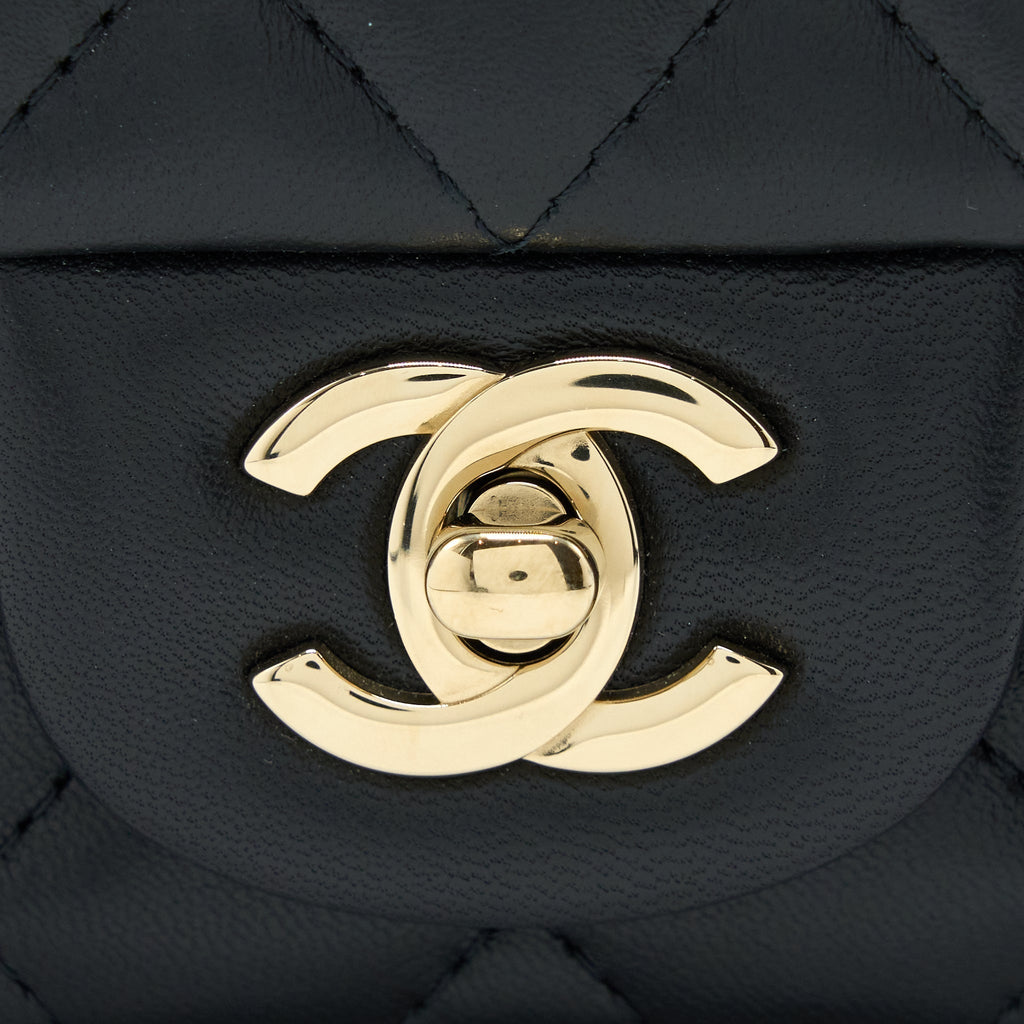 chanel-mini-square-flap-bag-lambskin-black-lghw-microchip-6
