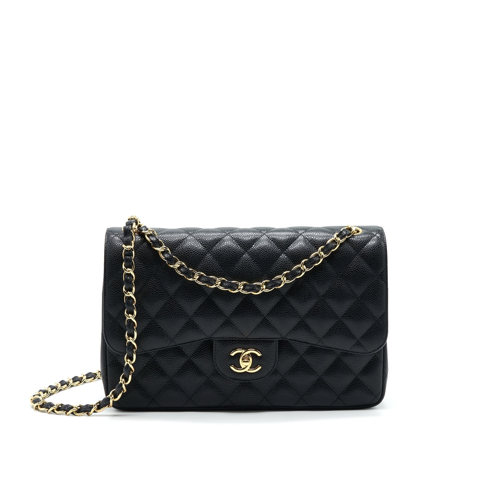 chanel-jumbo-classic-double-flap-caviar-black-ghw