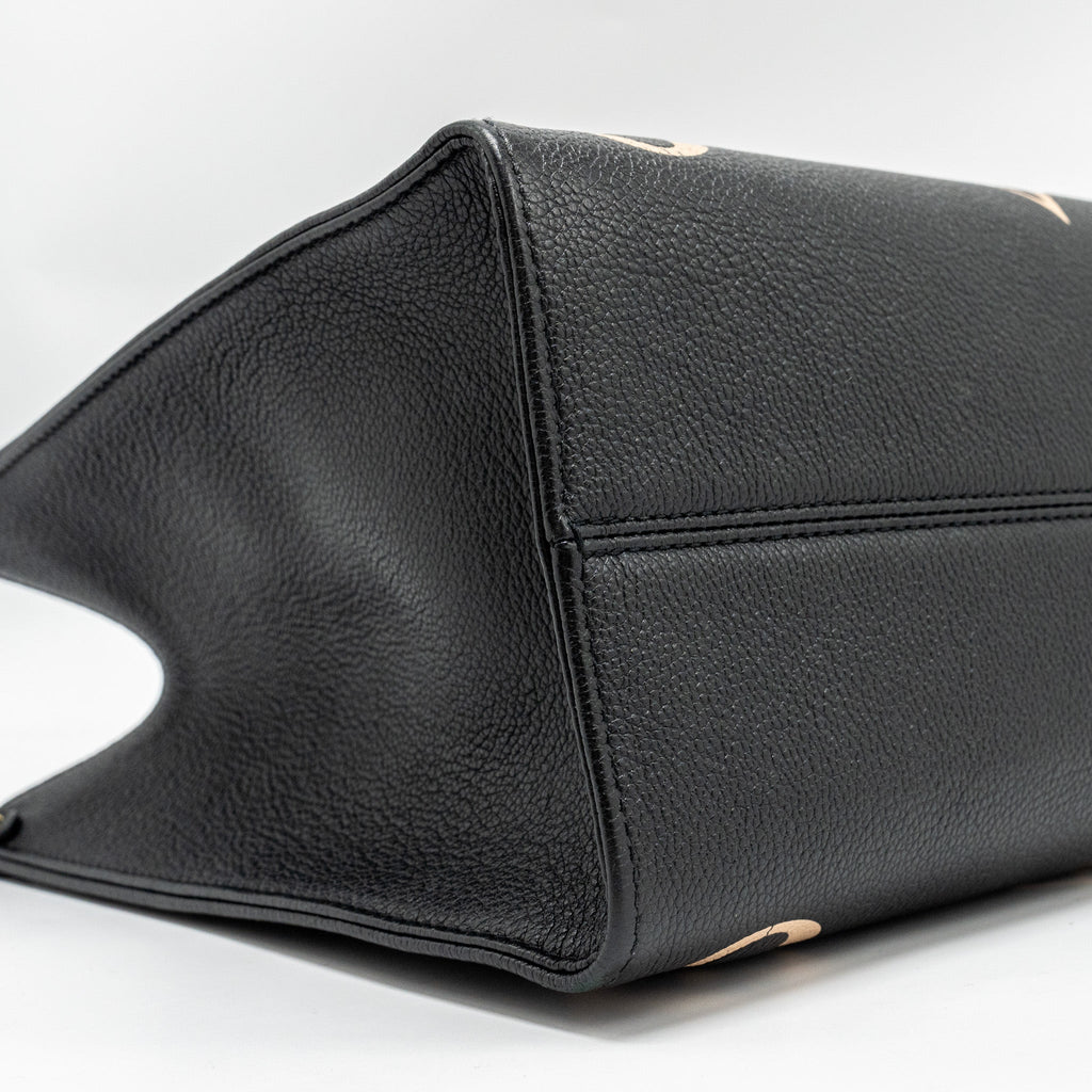 louis-vuitton-onthego-mm-bicolour-monogram-empreinte-black-beige-ghw-copy