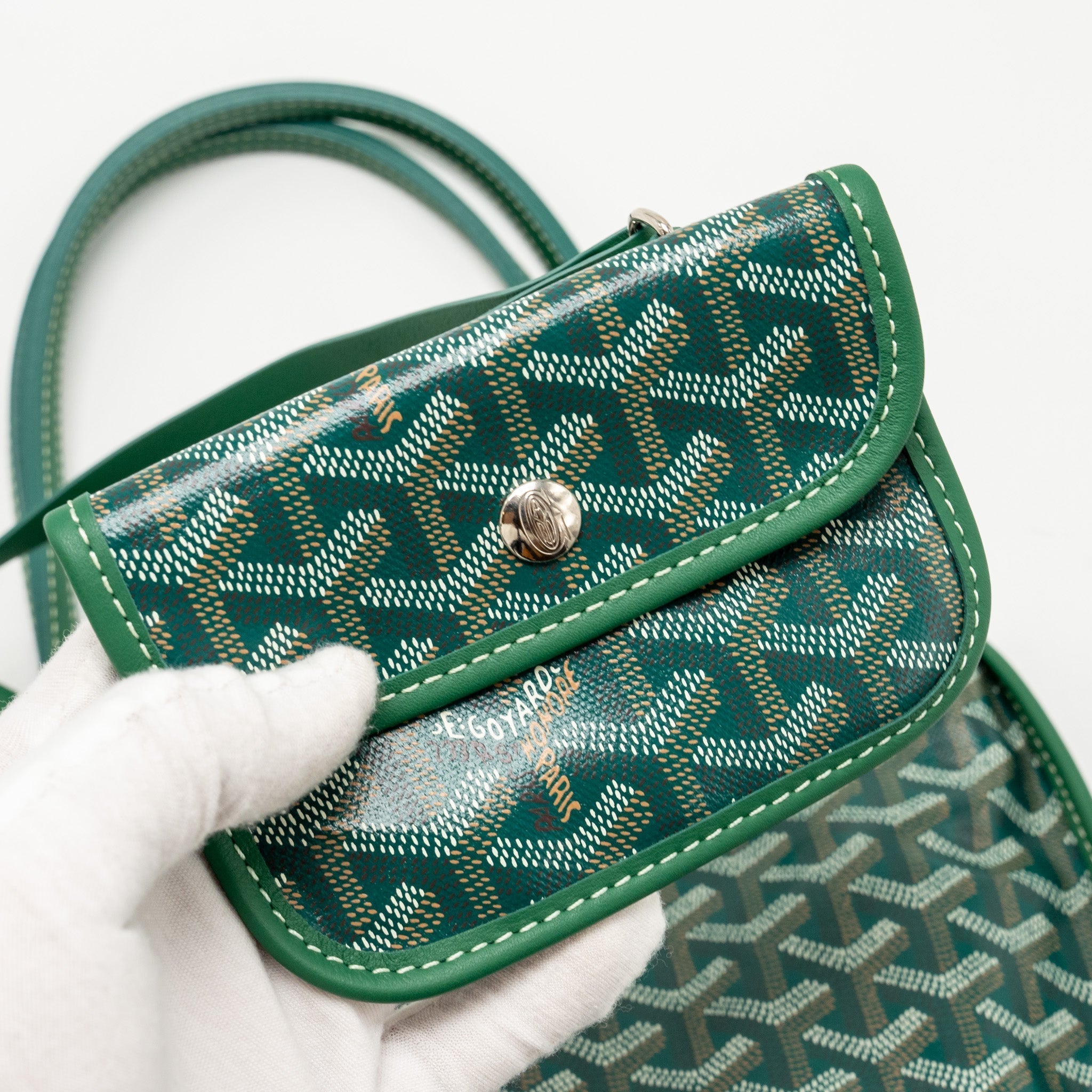 goyard-green