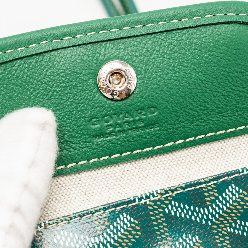 goyard-green