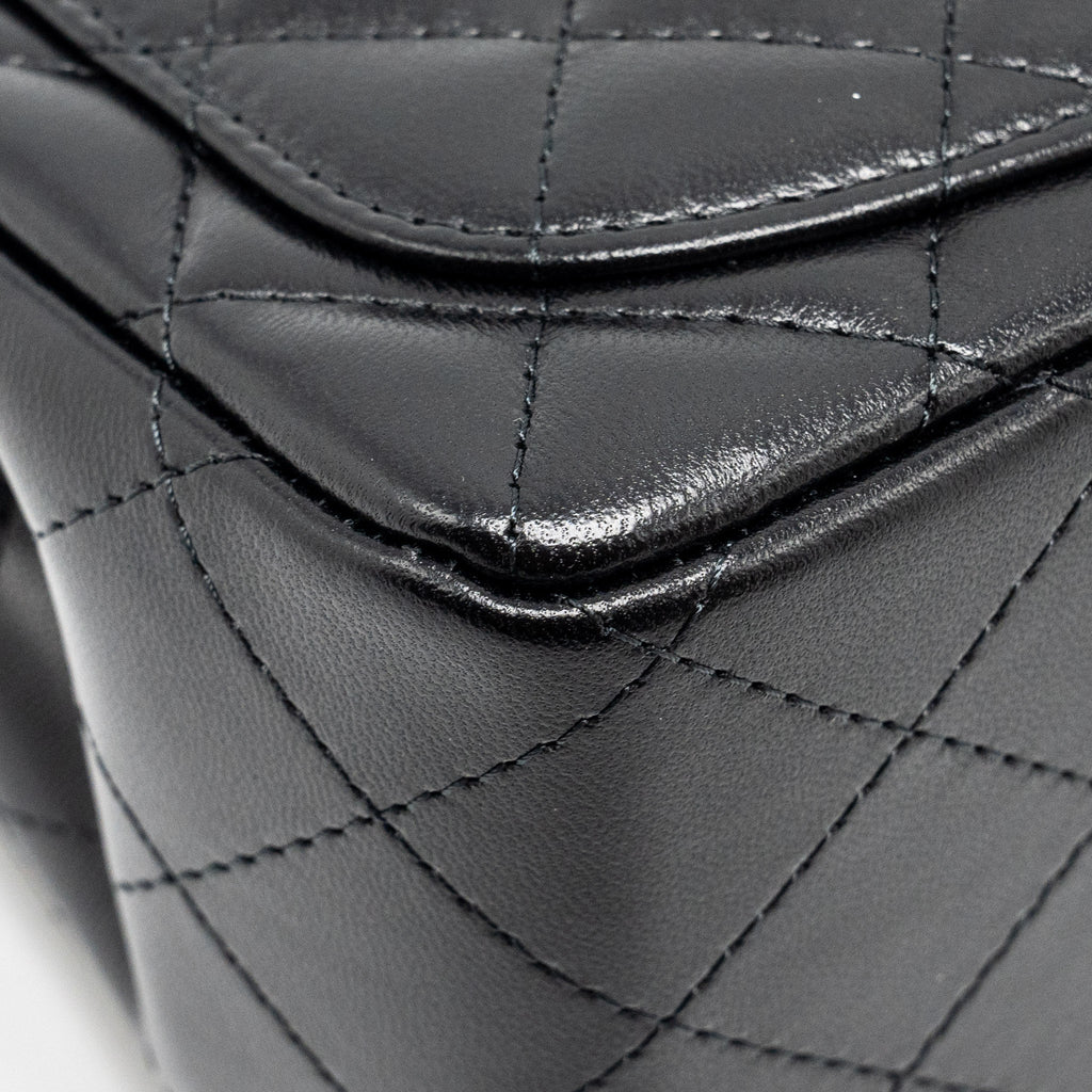 chanel-mini-square-flap-bag-lambskin-black-lghw-microchip-copy-1