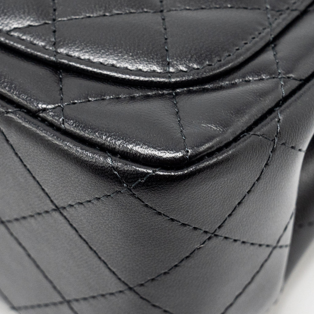 chanel-mini-square-flap-bag-lambskin-black-lghw-microchip-copy-1