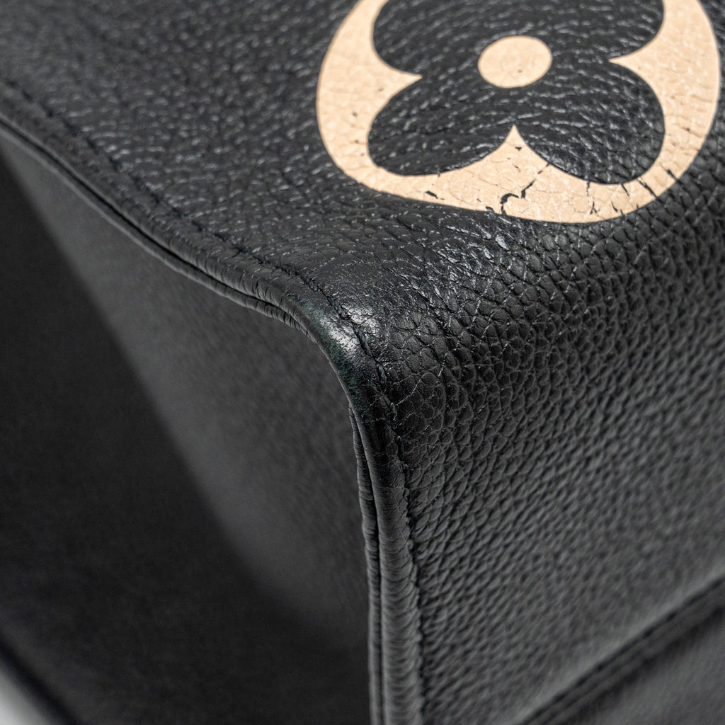 louis-vuitton-onthego-mm-bicolour-monogram-empreinte-black-beige-ghw-copy