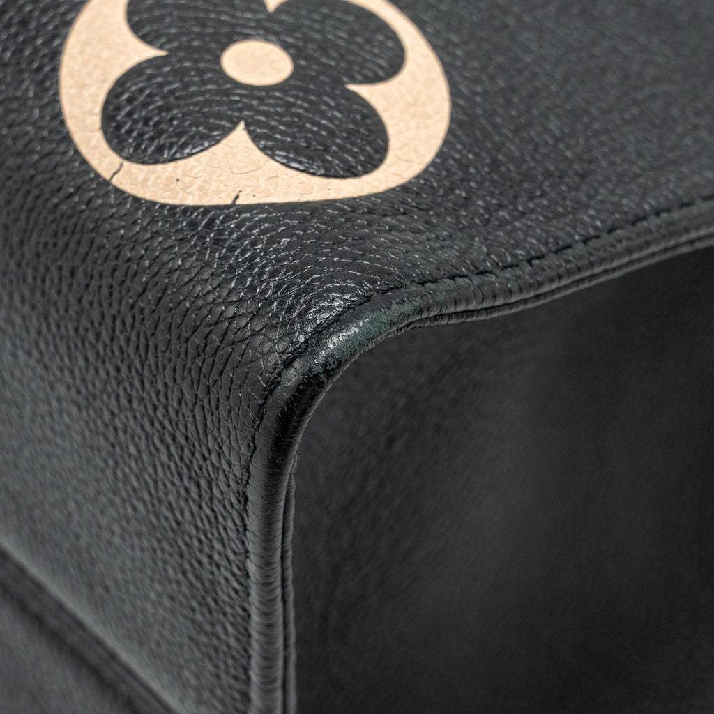 louis-vuitton-onthego-mm-bicolour-monogram-empreinte-black-beige-ghw-copy