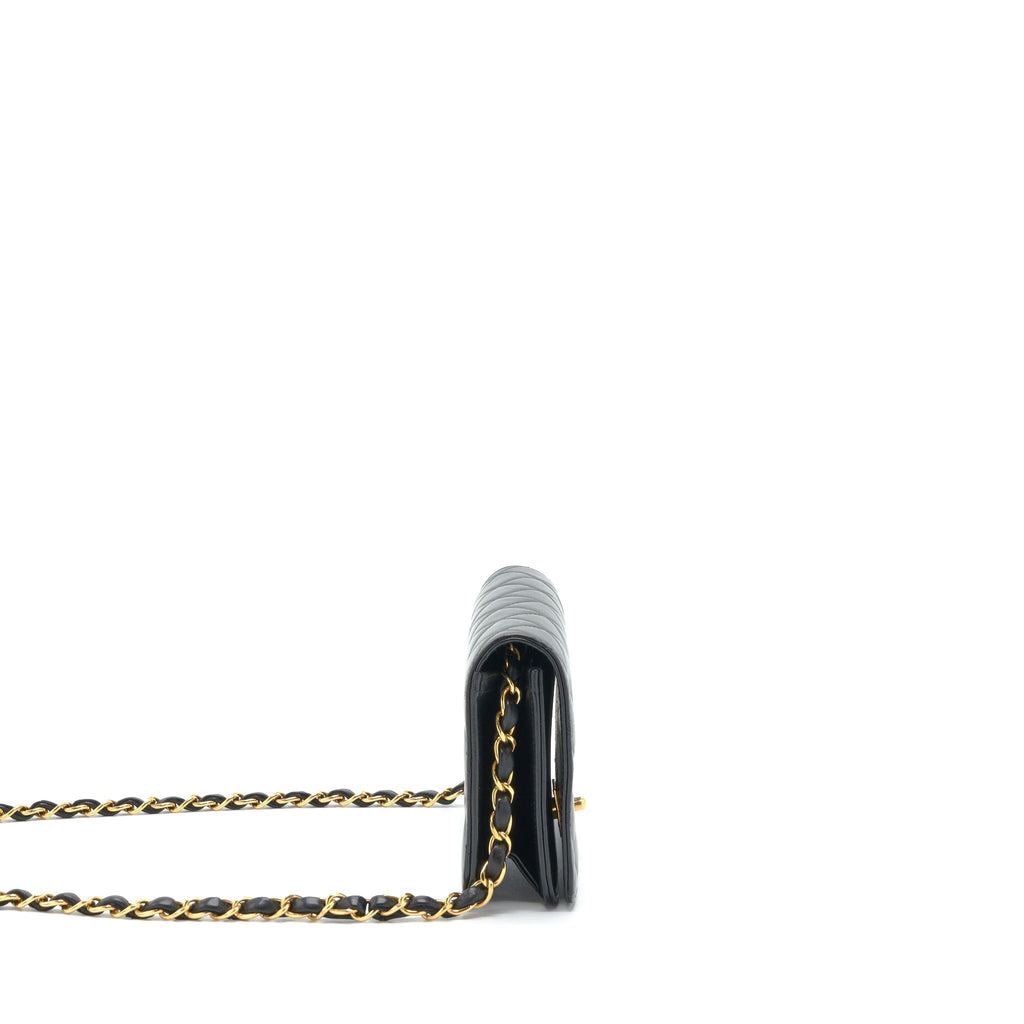 chanel-vintage-quilted-mini-flap-bag-with-chain-lambskin-black-ghw