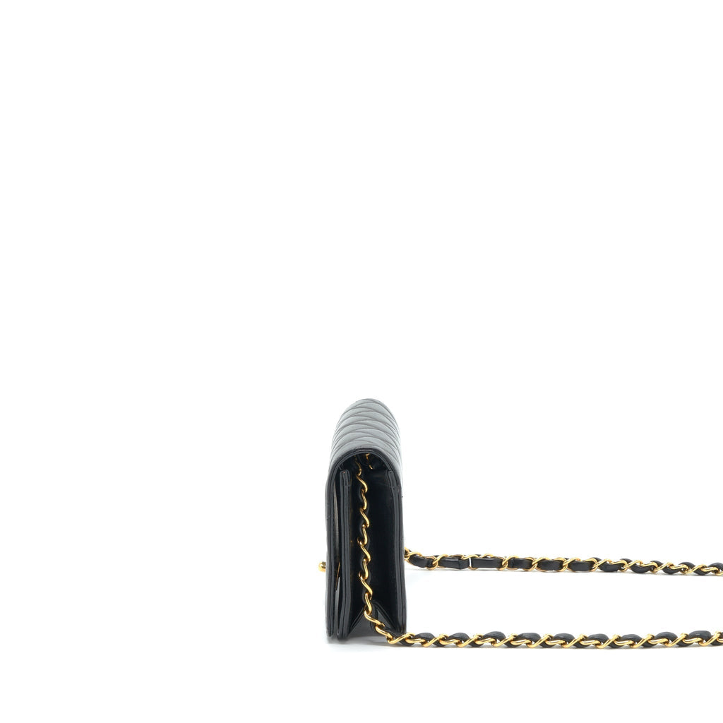 chanel-vintage-quilted-mini-flap-bag-with-chain-lambskin-black-ghw