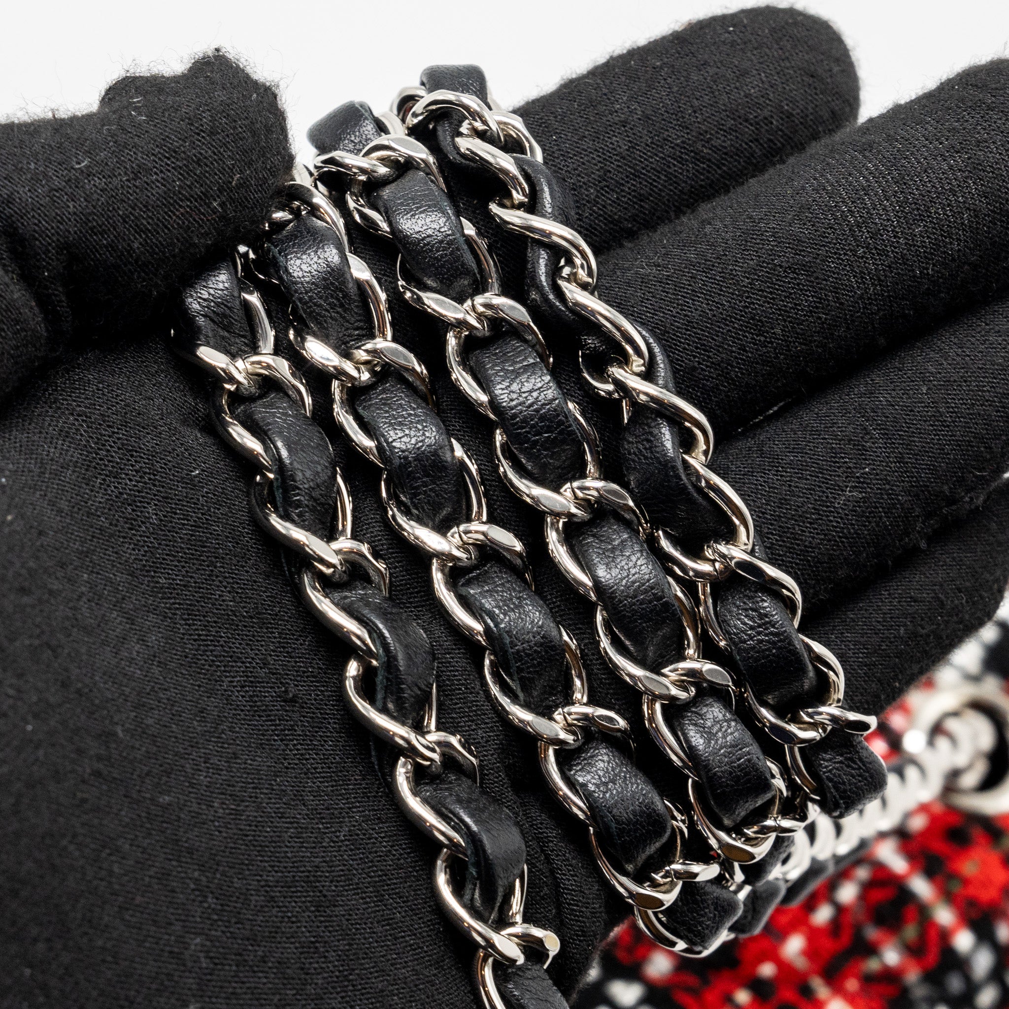 chanel-mini-rectangular-flap-bag-tweed-red-black-multicolor-shw