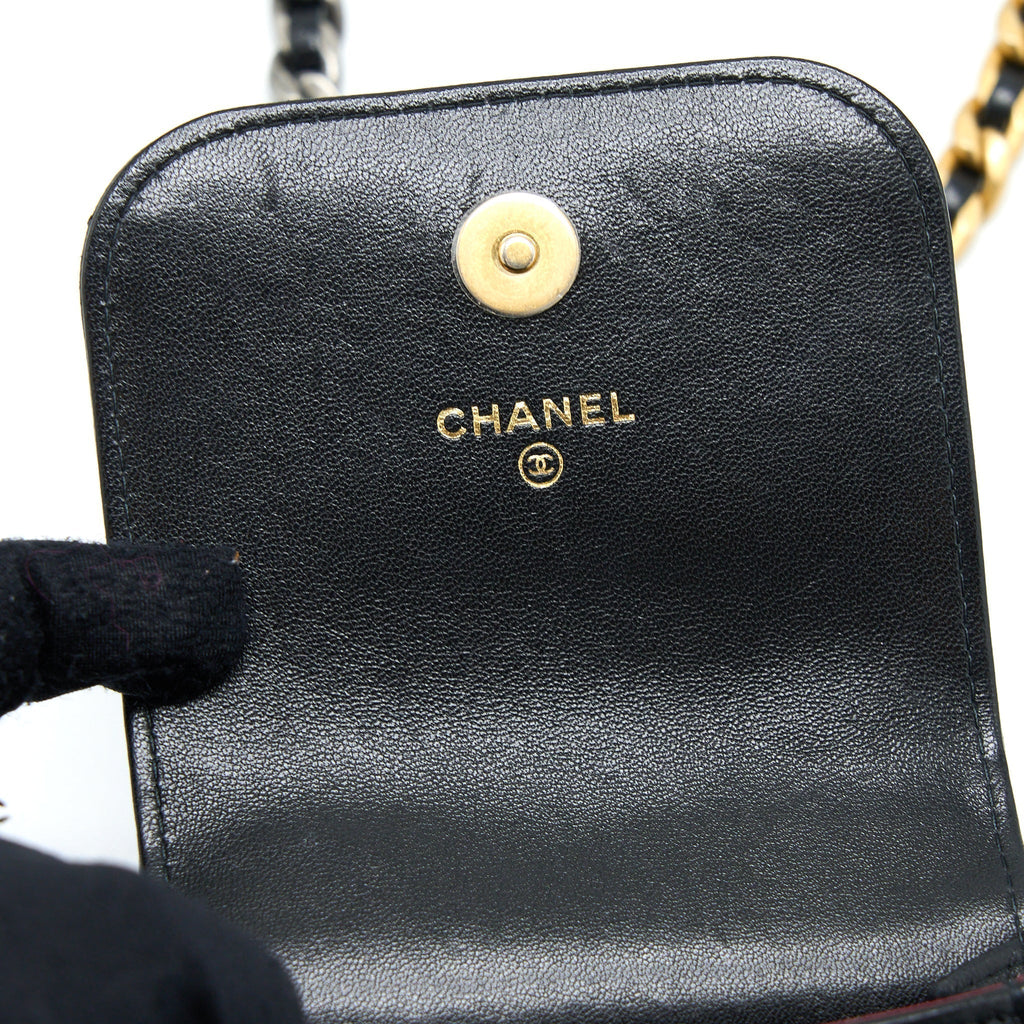 chanel-19-phone-pouch-with-chain-lambskin-black-multicolour-hardware