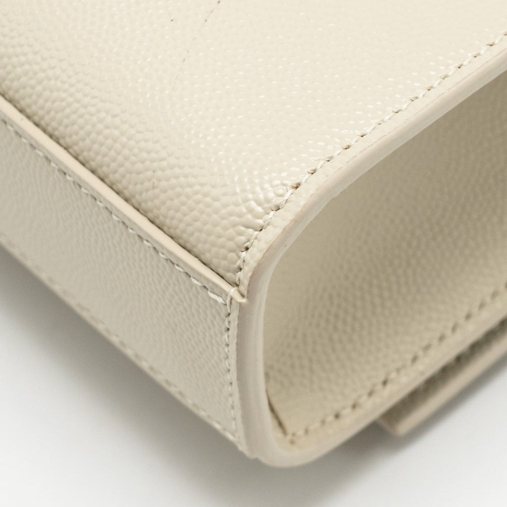 saint-laurent-ysl-medium-kate-bag-grained-calfskin-white-ghw