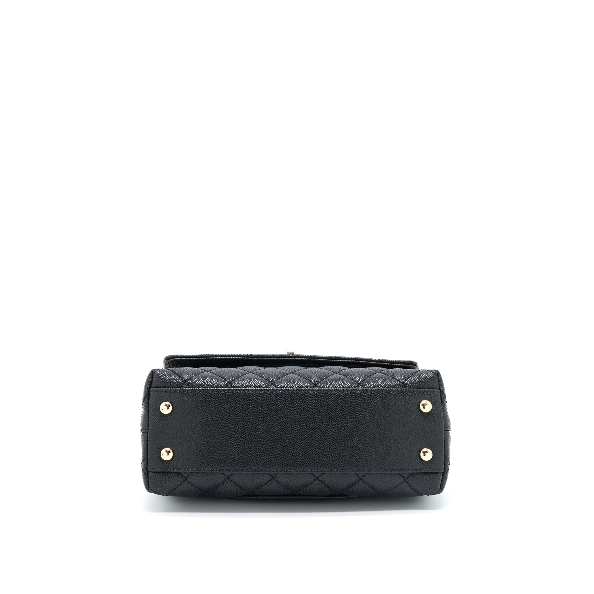 chanel-small-coco-handle-caviar-black-lghw-microchip-2