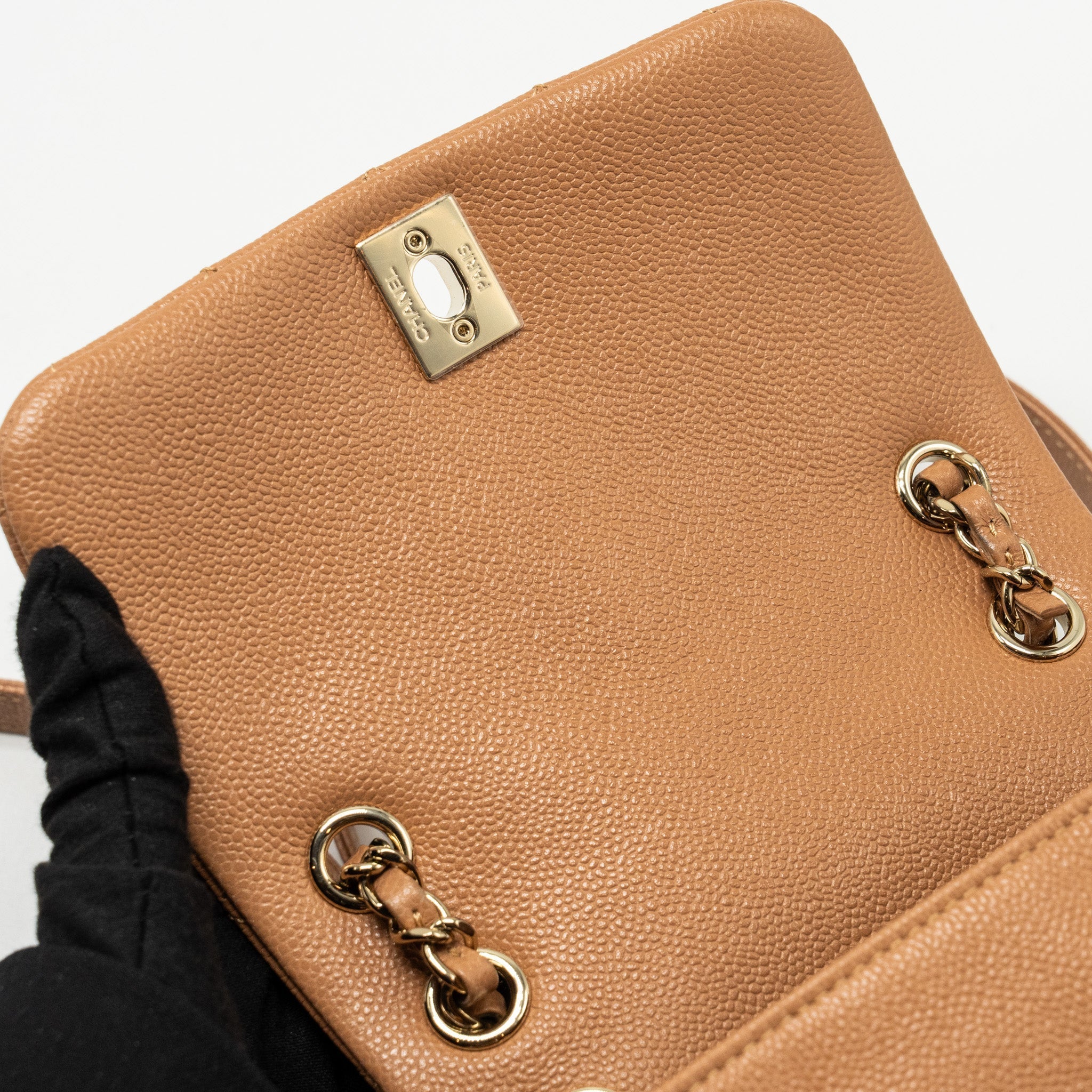 chanel-triple-pack-backpack-caviar-caramel-lghw-microchip