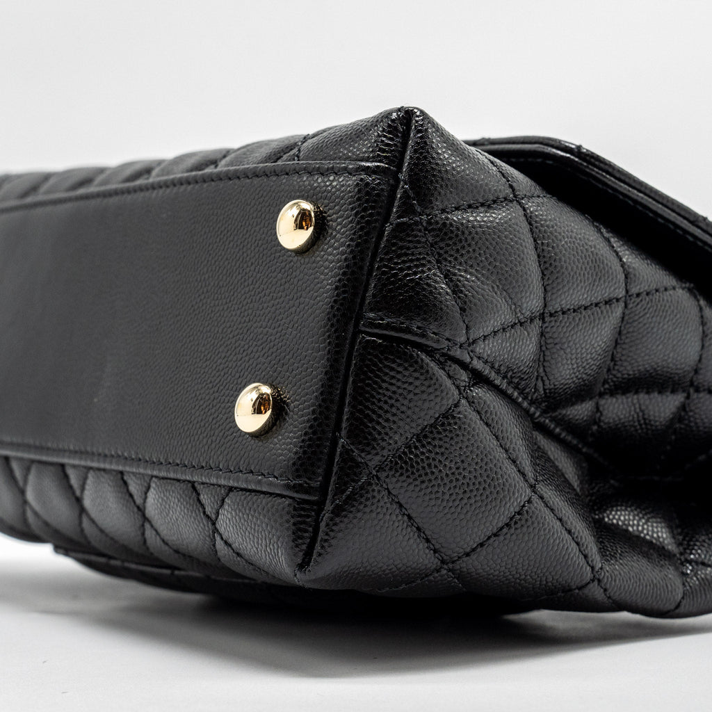 chanel-small-coco-handle-with-lizard-embossed-handle-caviar-black-lghw-microchip-copy-1