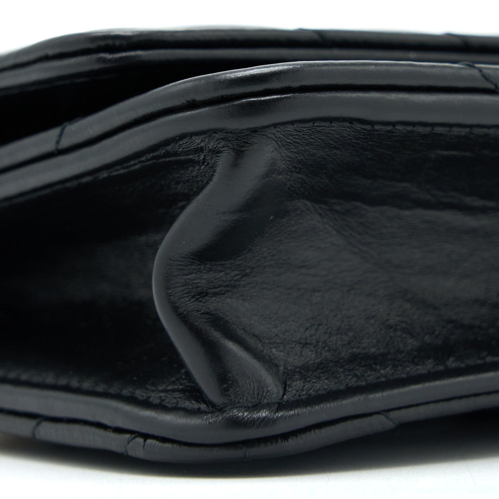 chanel-2-55-reissue-wallet-on-chain-chevron-aged-calfskin-black-brushed-ghw-microchip
