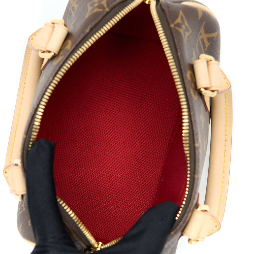 louis-vuitton-speedy-bandouliere-20-monogram-canvas-fuchsia-strap-ghw