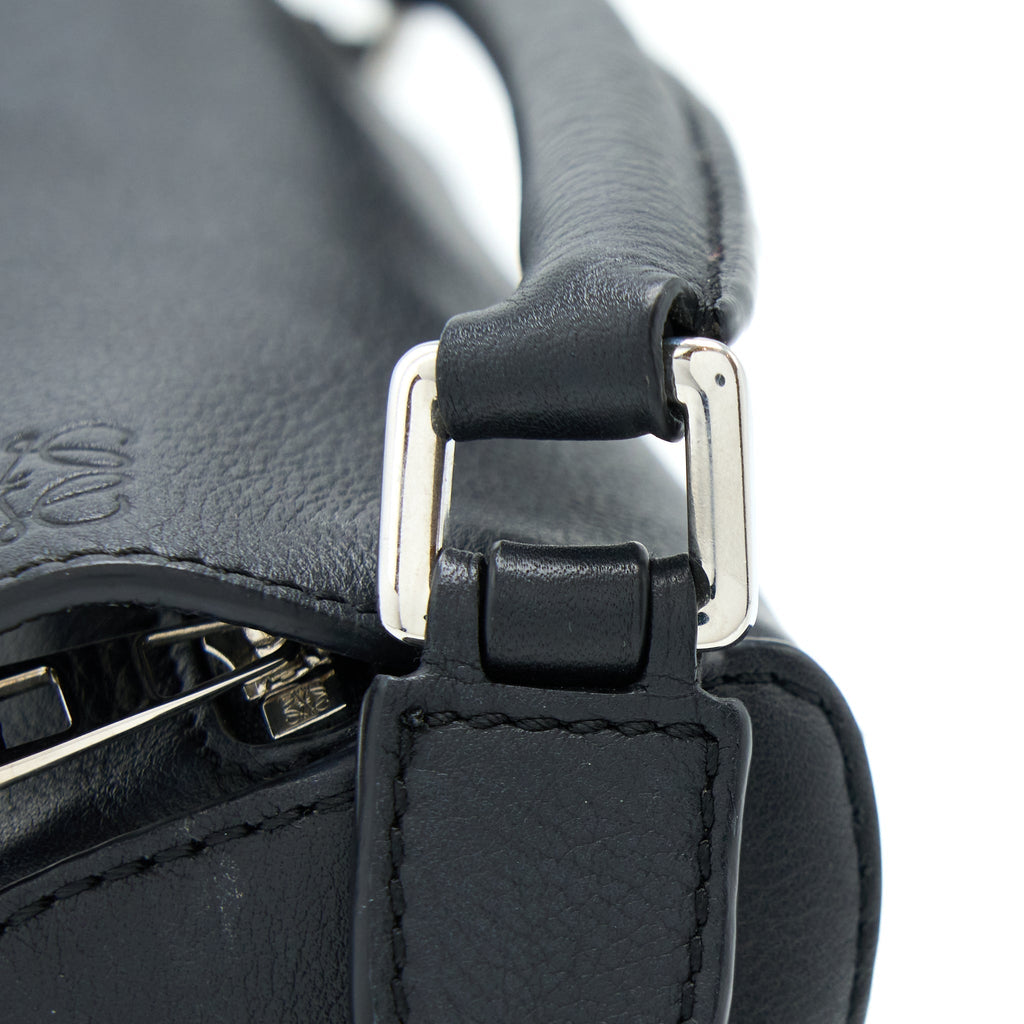 loewe-mini-puzzle-calfskin-black-shw